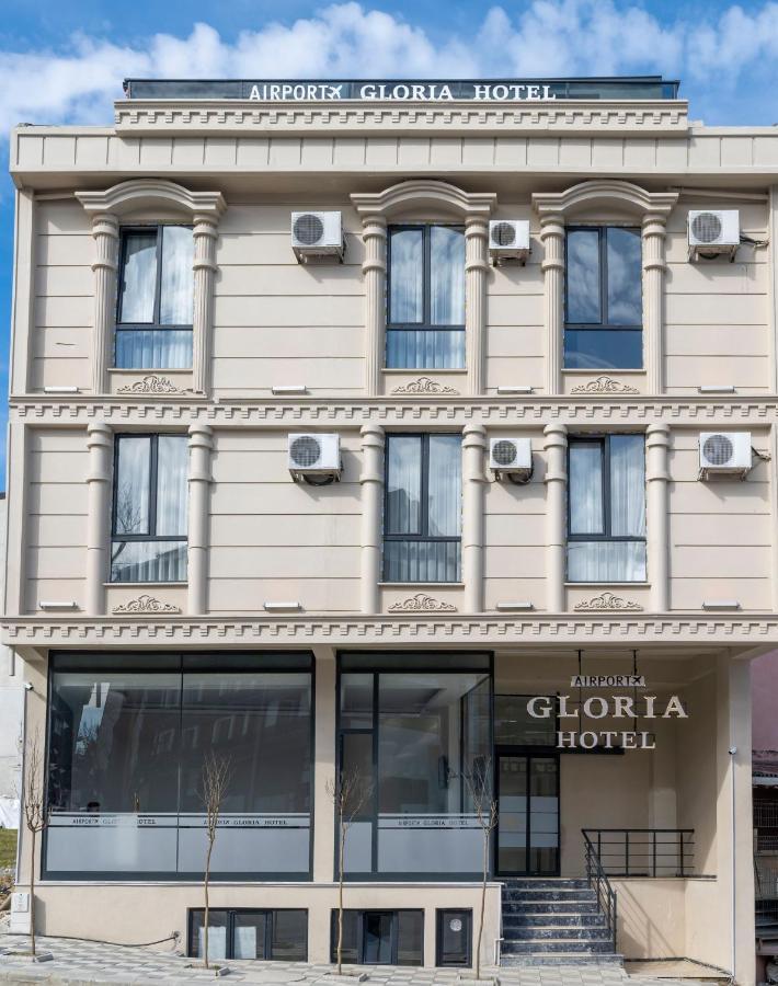 Gloria Airport Hotel Arnavutkoy Esterno foto